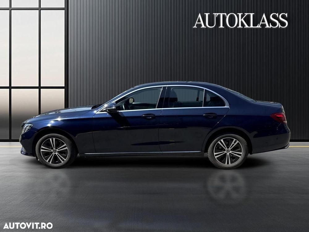 Mercedes-Benz E 200 d Aut. - 3