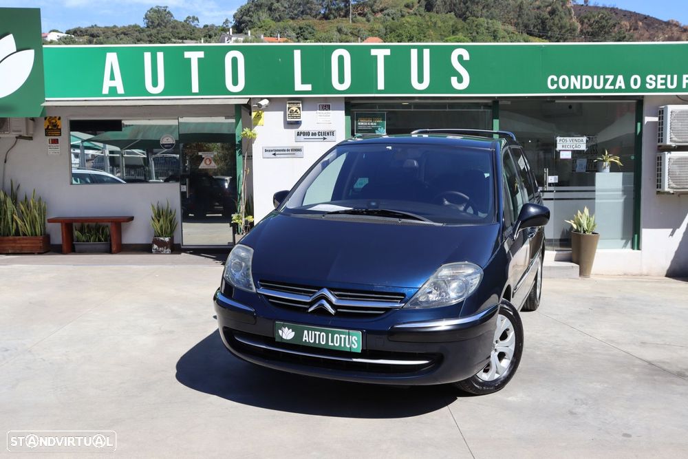 Citroën C8 2.0 HDi 16V SX 7L. - 1