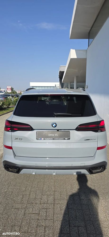 BMW X5 xDrive50e - 6