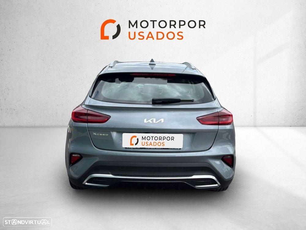 Kia Xceed 2025 photo 5