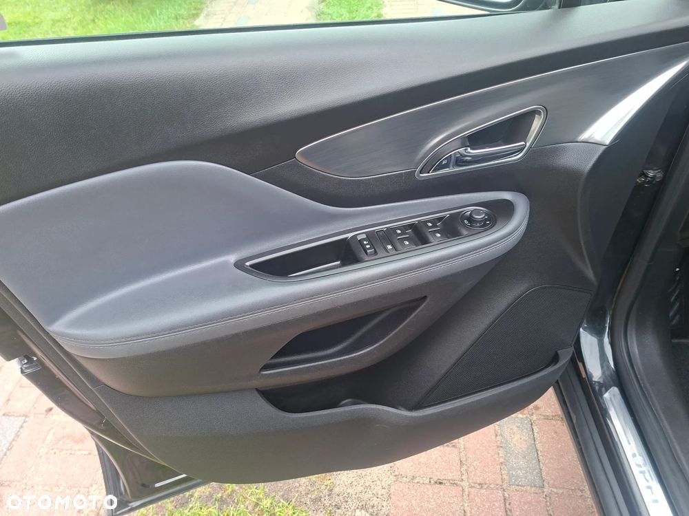 Opel Mokka 1.4 Turbo Automatik Innovation - 9