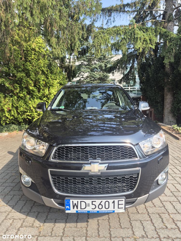 Chevrolet Captiva 2.2 d LTZ - 31