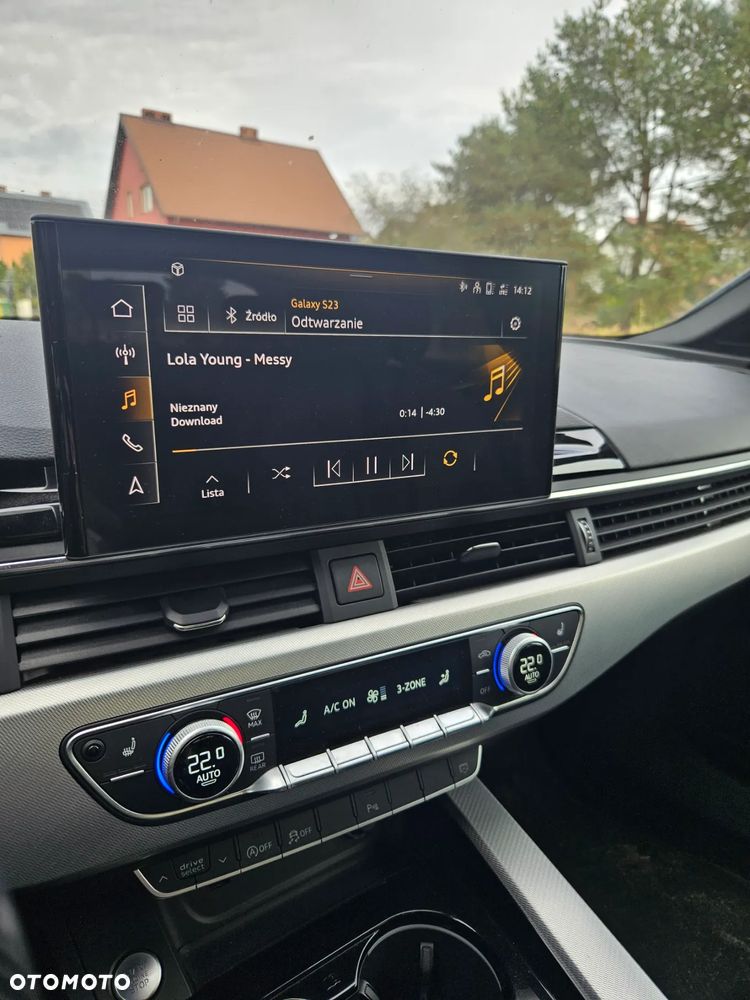 Audi A5 Sportback 40 TFSI S tronic S line - 13