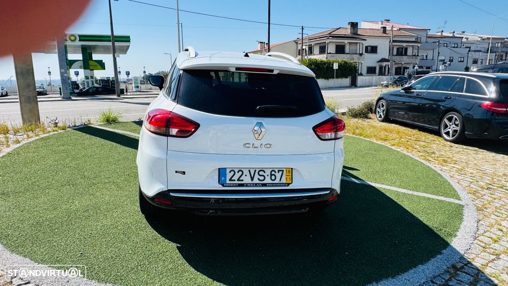 Renault Clio 1.5 dCi Limited - 5