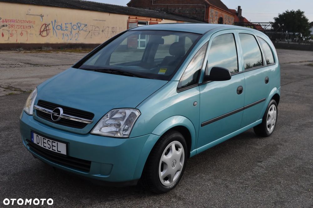 Opel Meriva 1.7 CDTI Essentia - 1