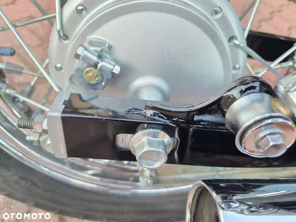 Yamaha Virago - 24