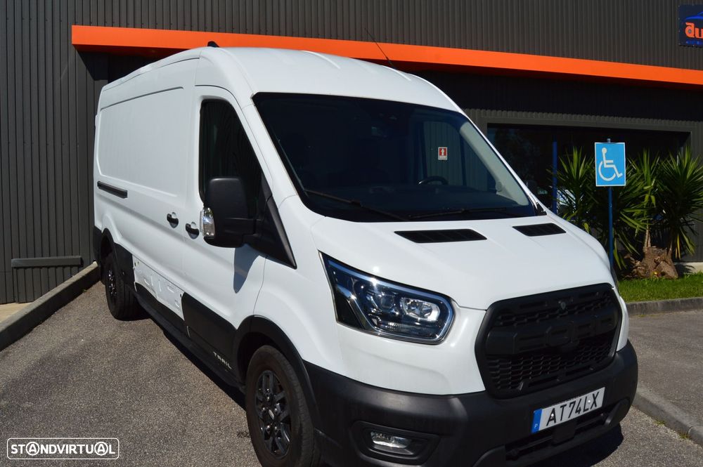 Ford Transit 2.0 TDCI 350 L3 TRAIL - 6