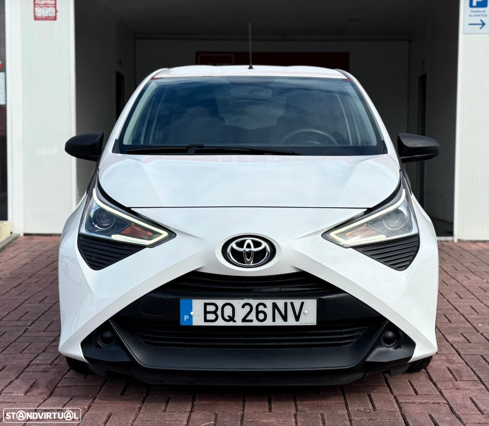 Toyota Aygo 1.0 X-Play - 3