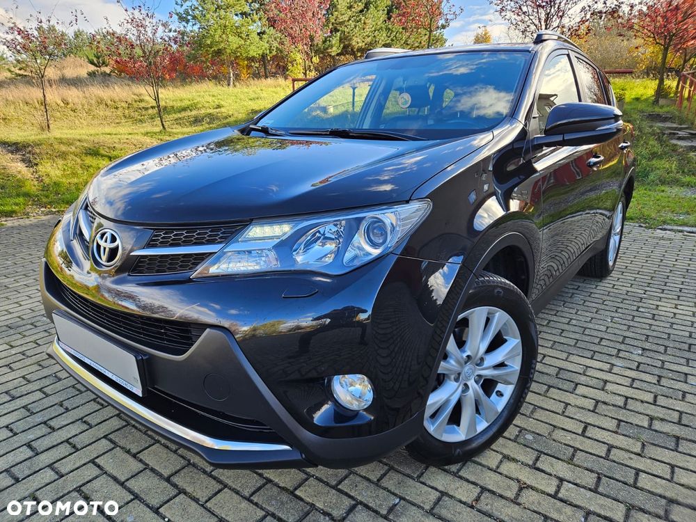 Toyota RAV4 2.0 Prestige MS EU6
