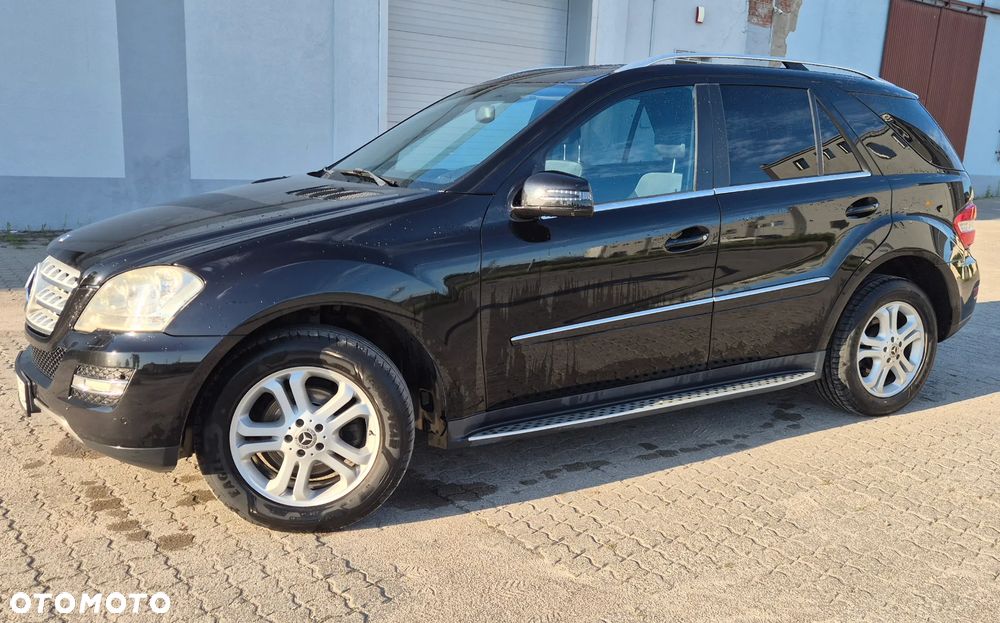 Mercedes-Benz ML 350 CDI 4-Matic - 2