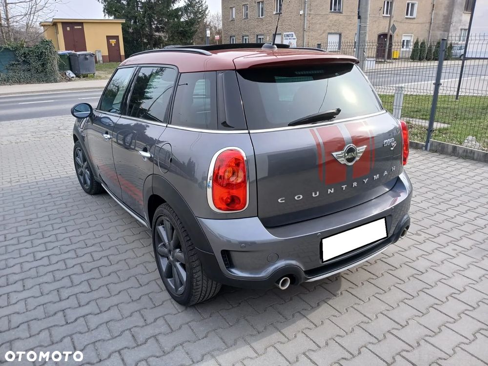 MINI Countryman Cooper SD All4 Park Lane - 22
