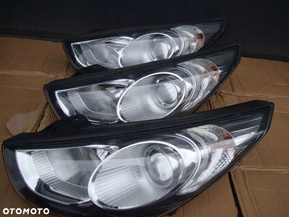HYUNDAI IX35 LAMPA LEWA PRZEDNIA EUROPA BDB - 2