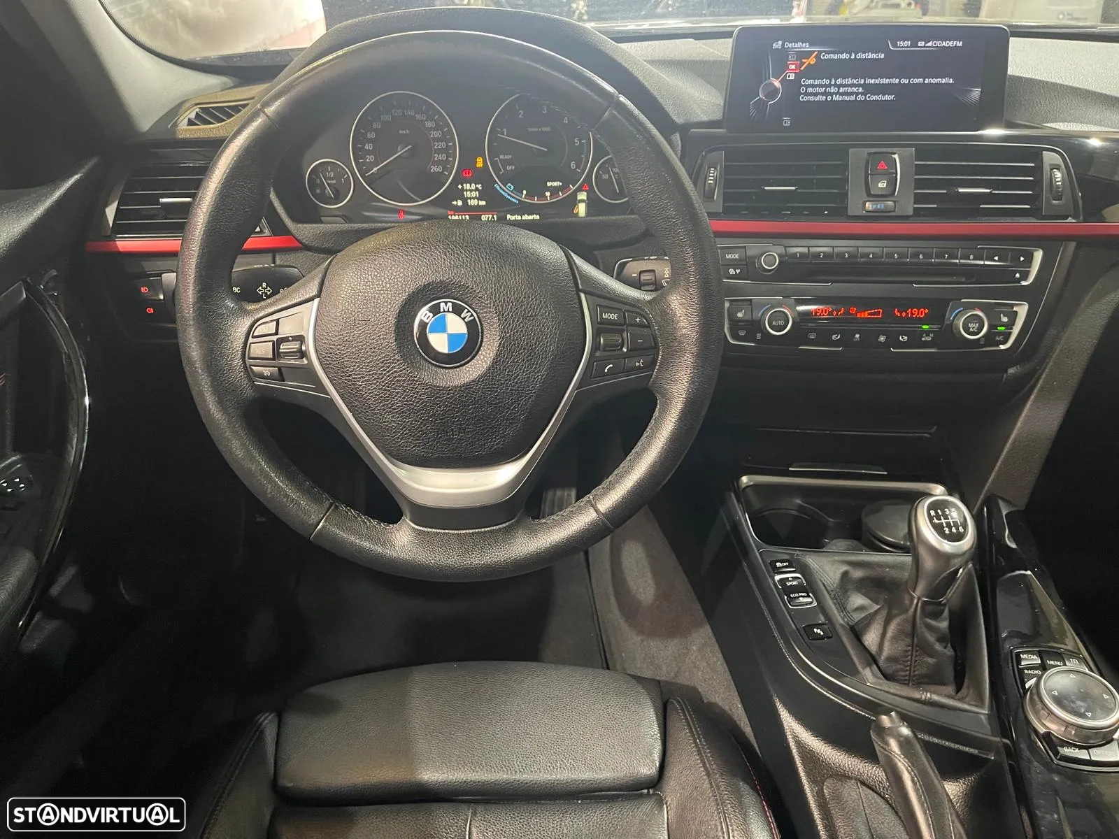 BMW 320 d Touring Sport Line - 44