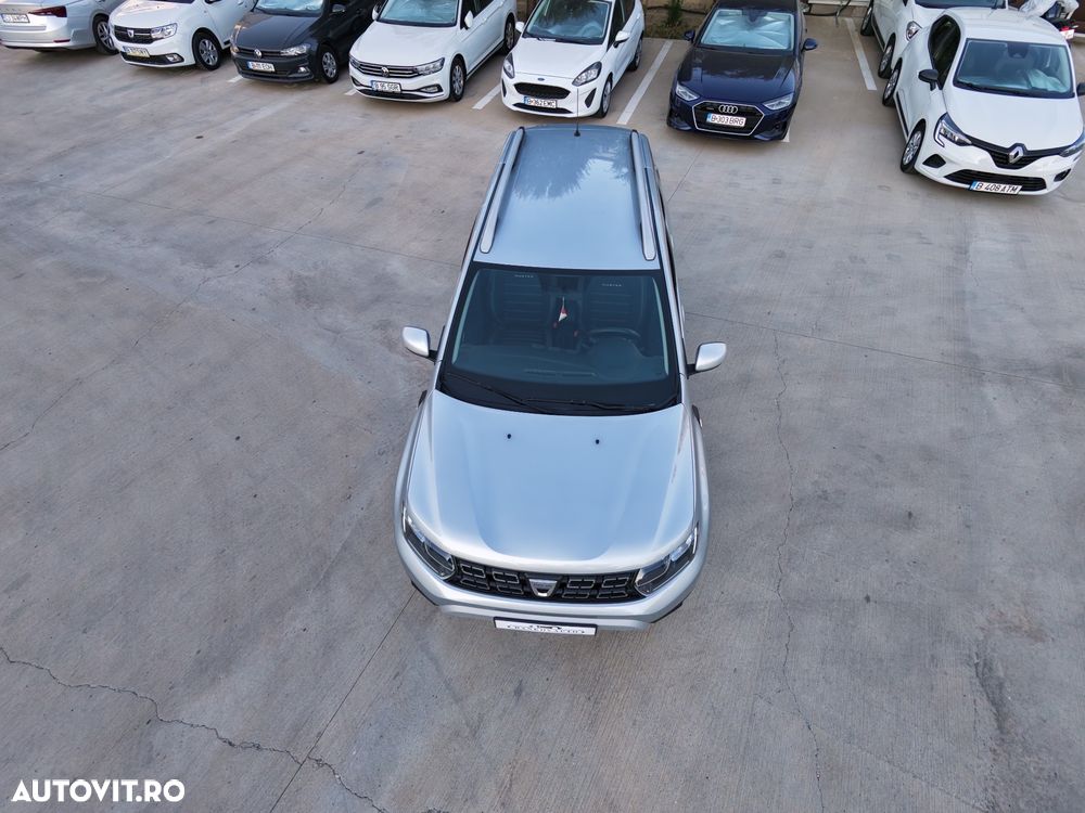 Dacia Duster Blue dCi 115 4WD Prestige - 31