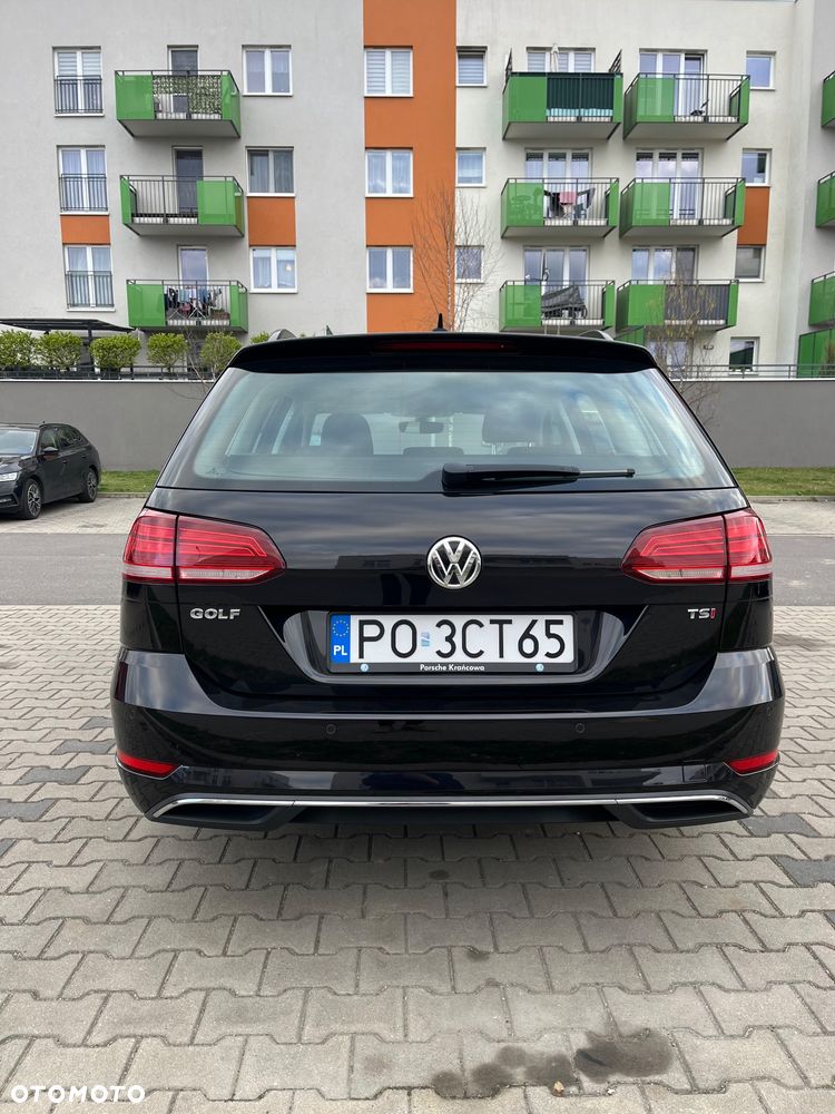 Volkswagen Golf 1.4 TSI BMT Highline - 15
