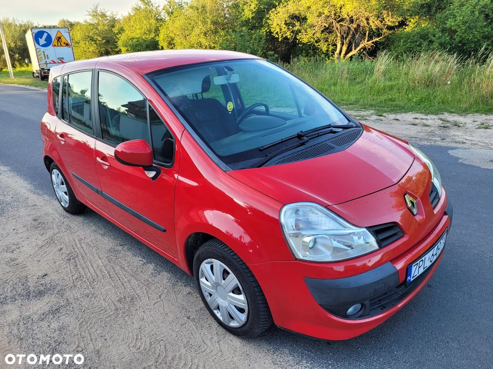 Renault Modus 1.2 16V Alize - 2