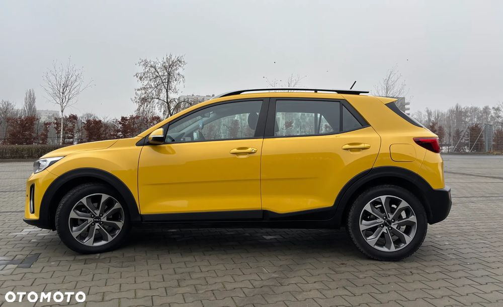 Kia Stonic 1.0 T-GDI MHEV L - 10