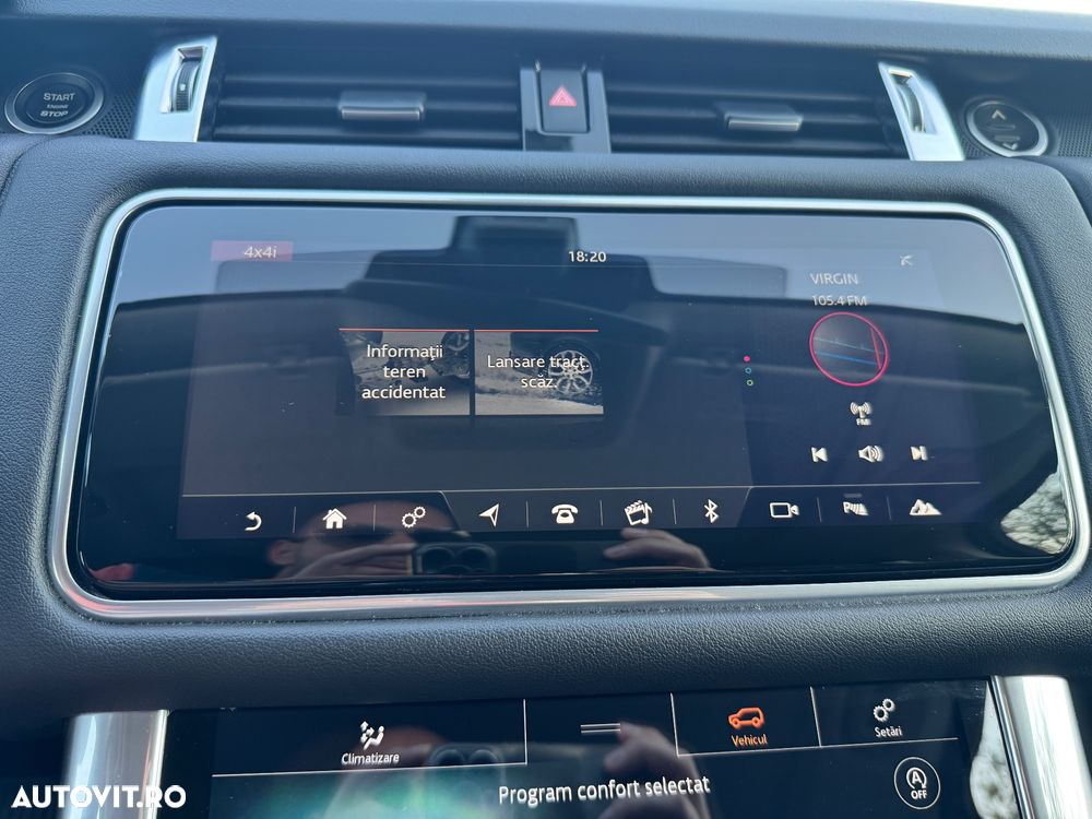 Land Rover Range Rover Sport 3.0 I6 D300 MHEV HSE Dynamic - 12