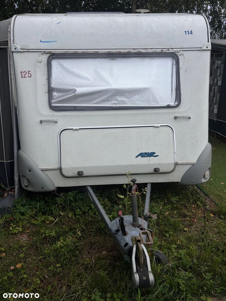 KNAUS Azur 530 - 2