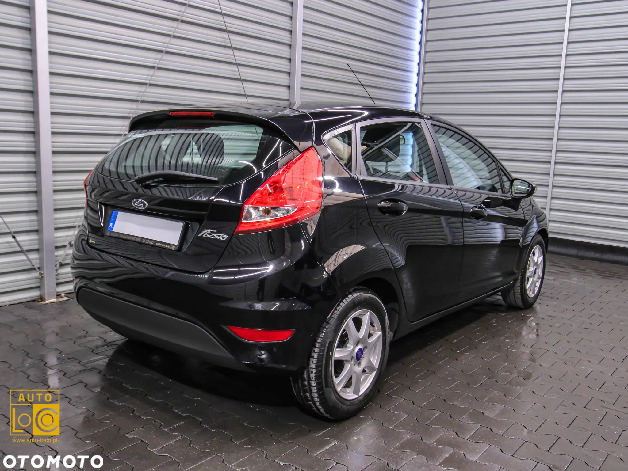 Ford Fiesta 1.25 Ambiente - 7