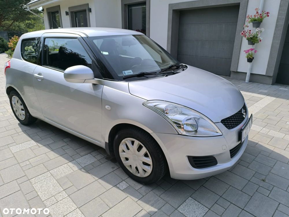 Suzuki Swift 1.2 Comfort - 4