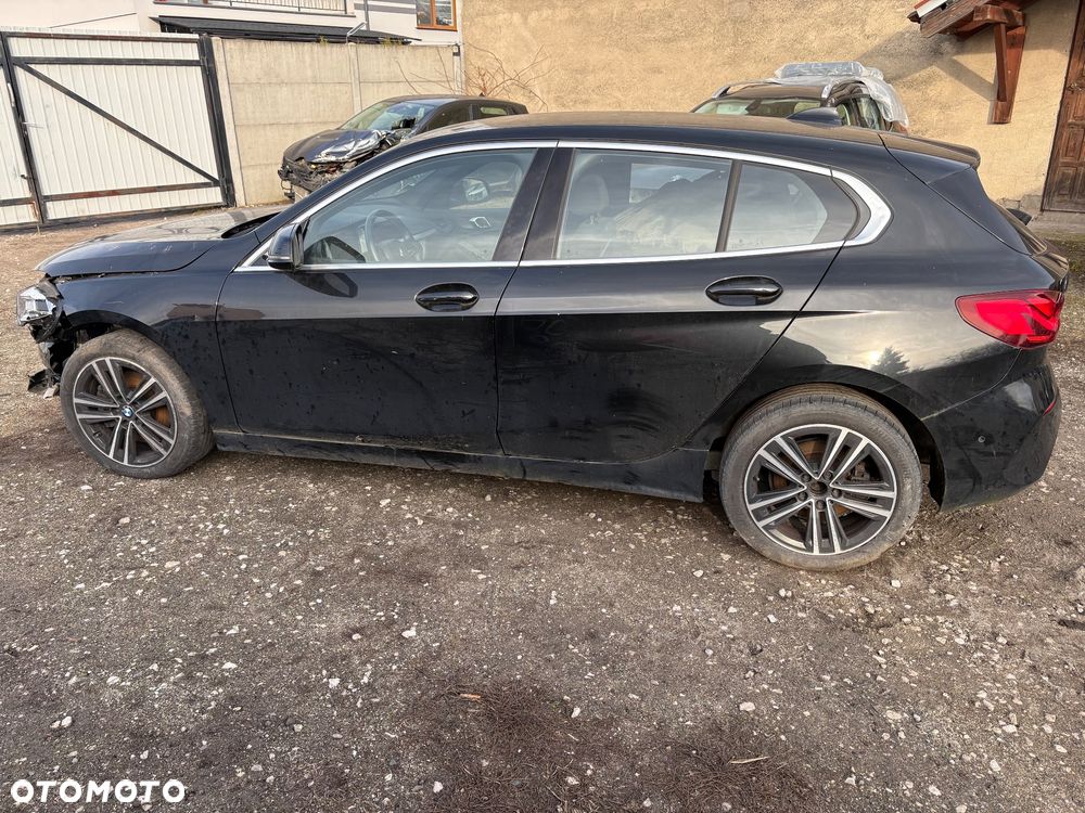 BMW Seria 1 116d Advantage - 7