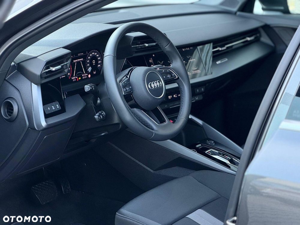 Audi A3 Limousine 35 TFSI mHEV S Line S tronic - 10
