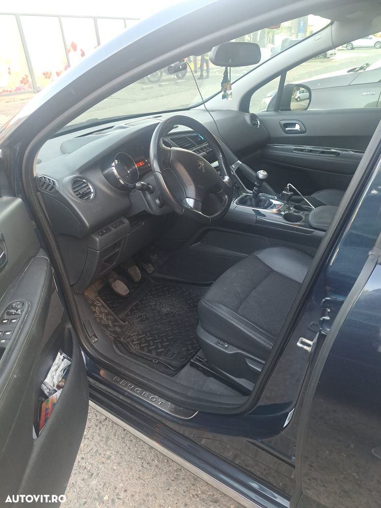 Peugeot 3008 - 9