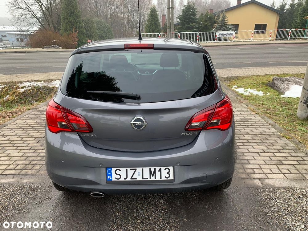 Opel Corsa 1.3 CDTI DPF Edition - 3