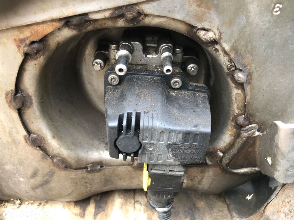 KATALIZATOR - 8468.60 PLN - SCANIA P,G,R,T - series 2003 - 2022 R 450 2157423 - 6