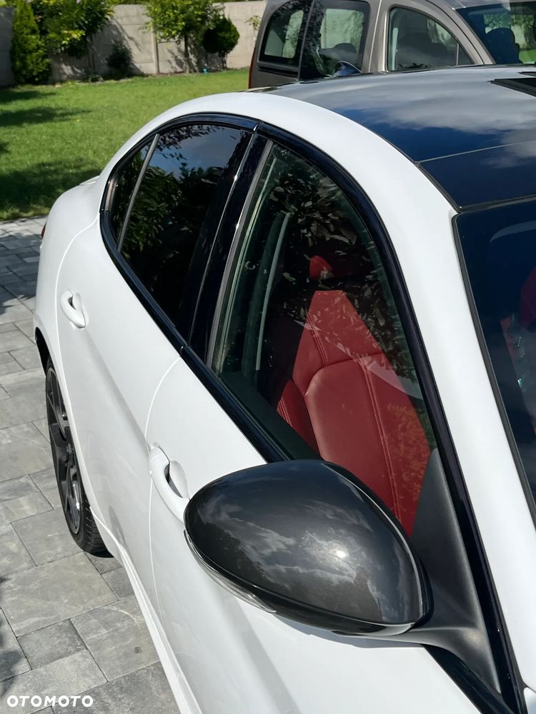 Alfa Romeo Giulia 2.0 Turbo TI Q4 - 16