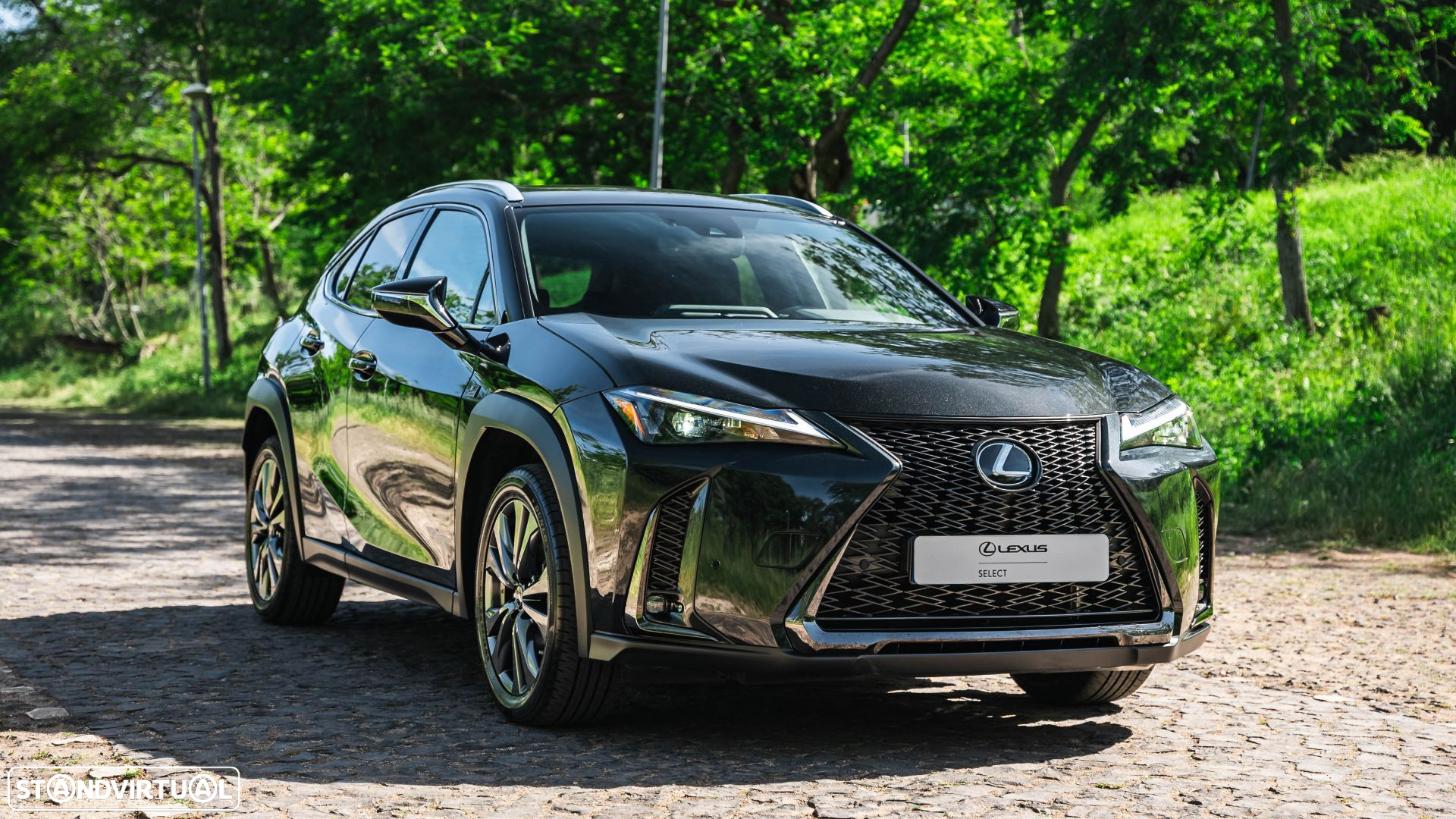 Lexus UX 250h Sport (Ecrã 12.3) - 3