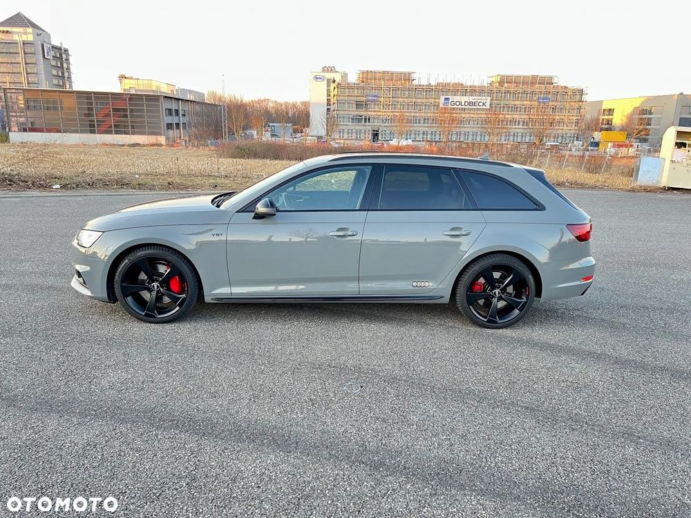 Audi A4 Avant 3.0 TDI quattro tiptronic sport - 6