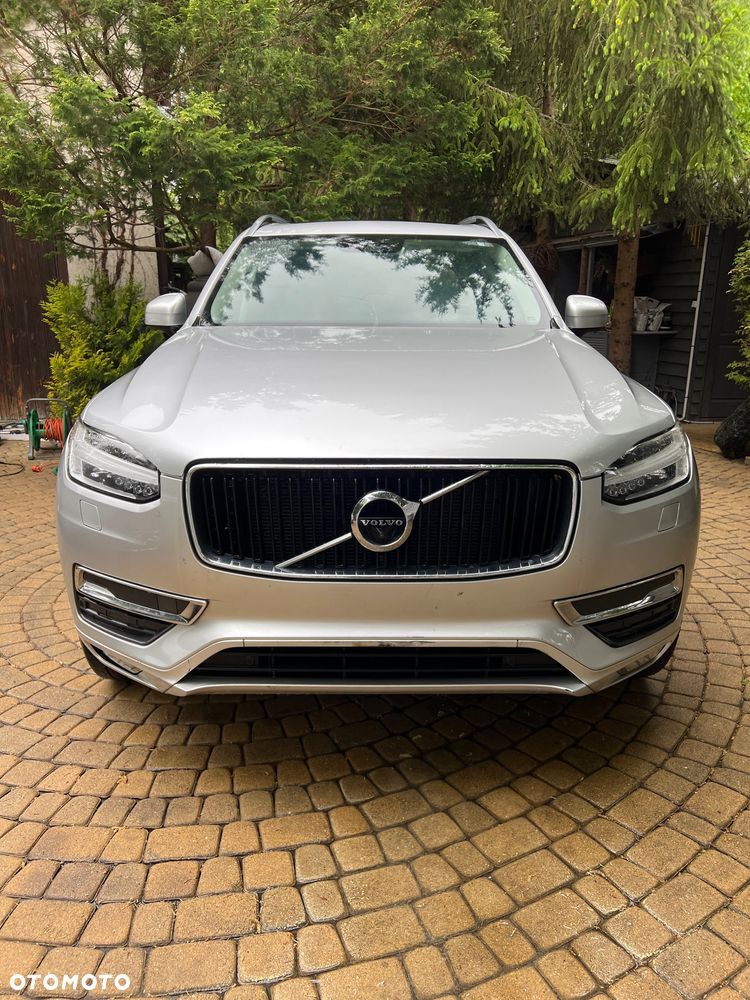 Volvo XC 90 T6 AWD Geartronic Momentum - 14