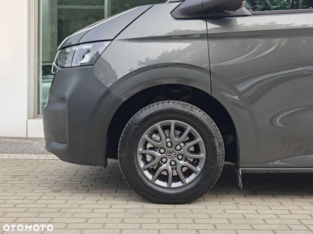 Volkswagen Transporter Brygadowy 6 miejsc | 150 KM | AUTOMAT 8-G | KAMERA| LED | HAK - 20