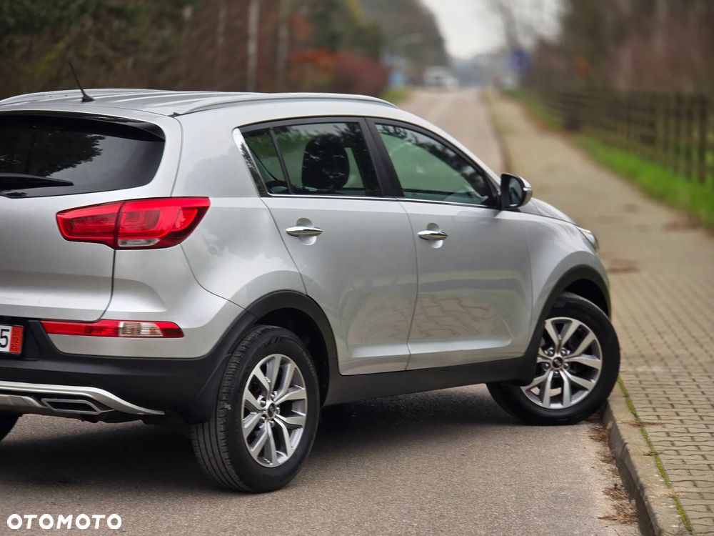 Kia Sportage 1.6 GDI XL 2WD - 39
