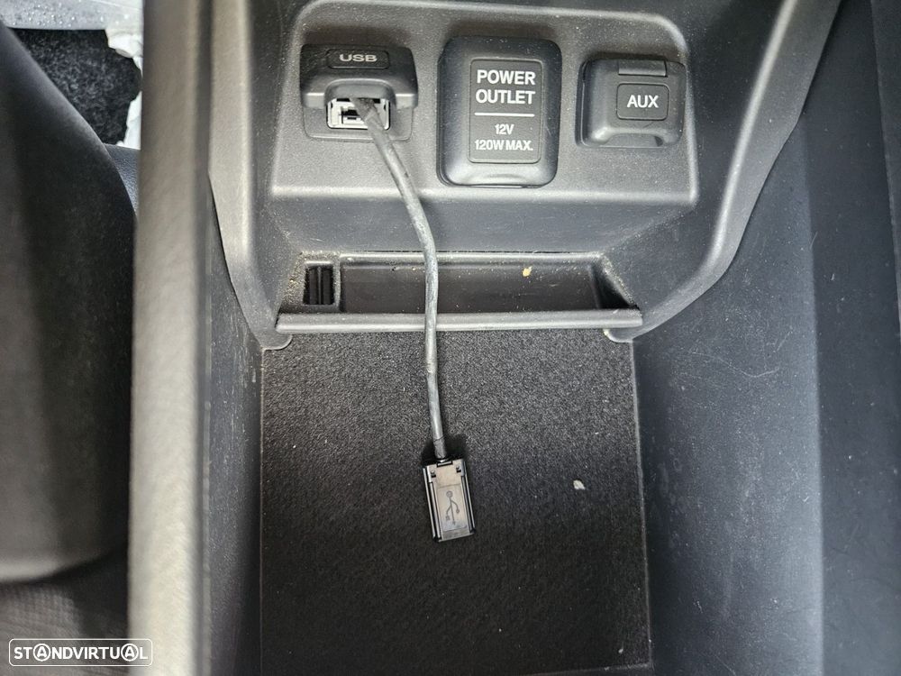 Honda Civic 2.2 i-CTDi Sport - 46