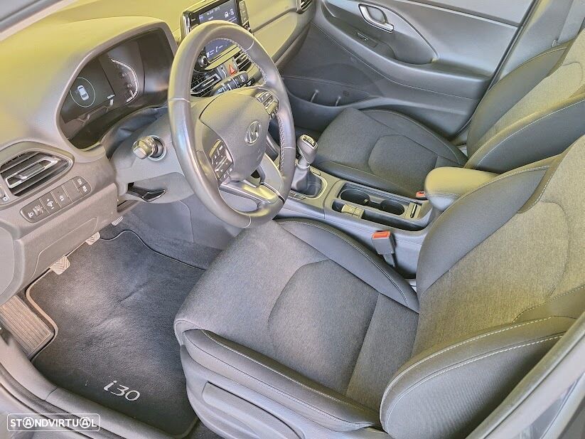 Hyundai i30 1.0 T-GDI Style Plus - 7