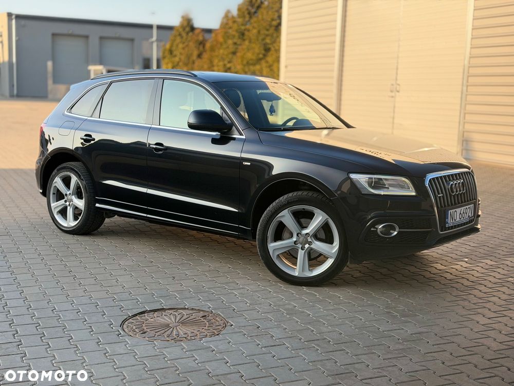 Audi Q5 2.0 TDI Quattro S tronic - 12