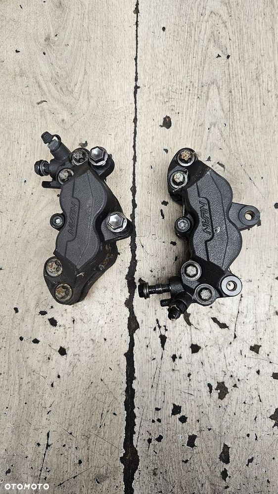 Kawasaki Z 900 z900 Zacisk Hamulcowy Lewy prawy - 3