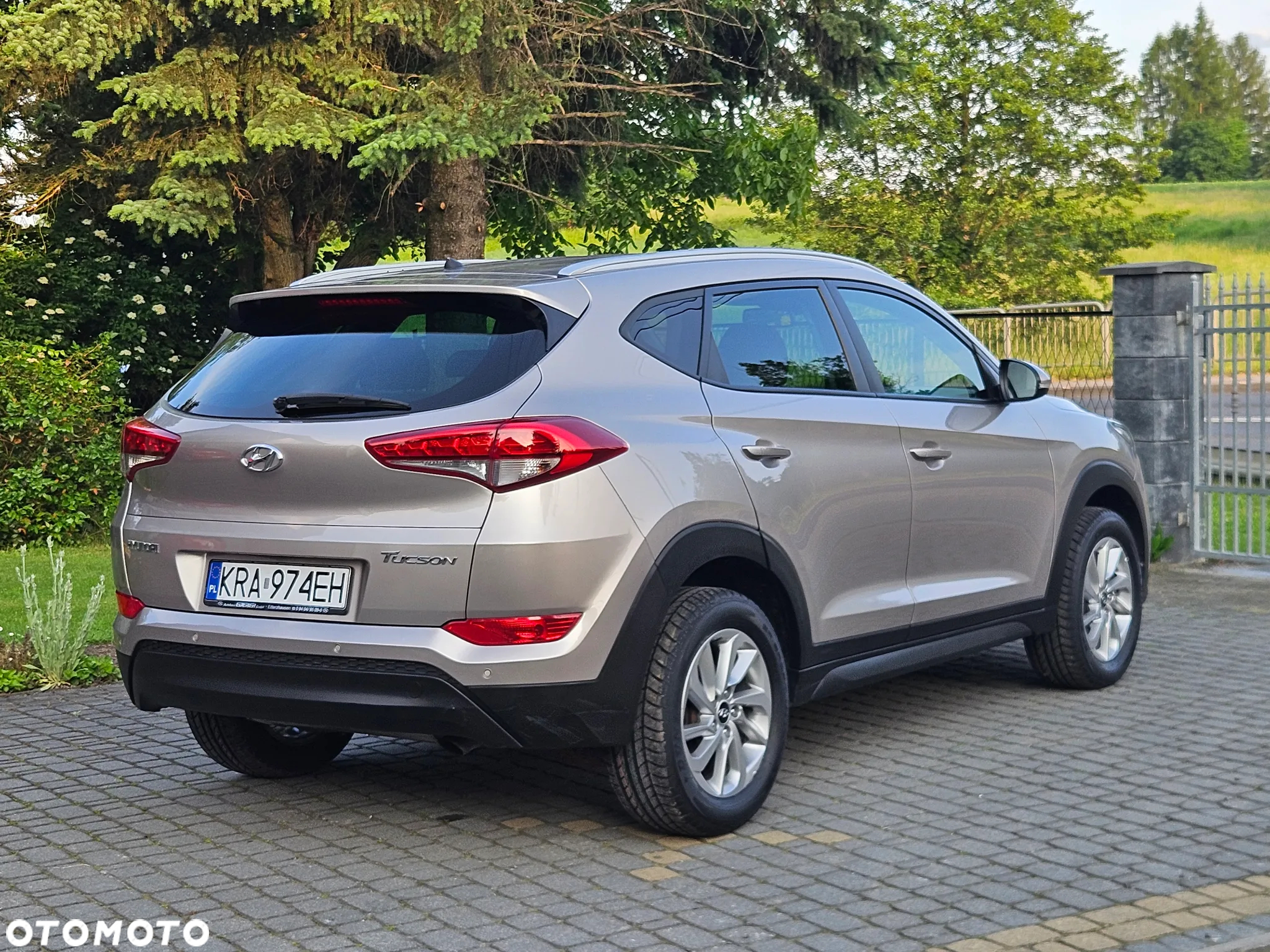 Hyundai Tucson 1.6 GDi 2WD Style - 5