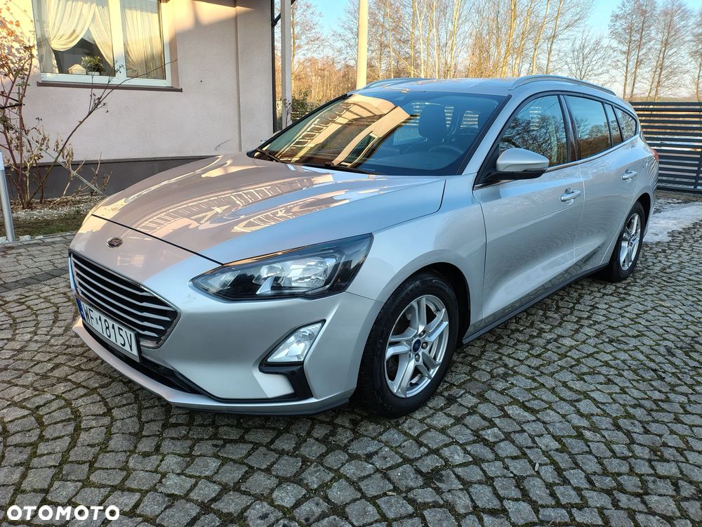 Ford Focus 1.0 EcoBoost Connected - 1