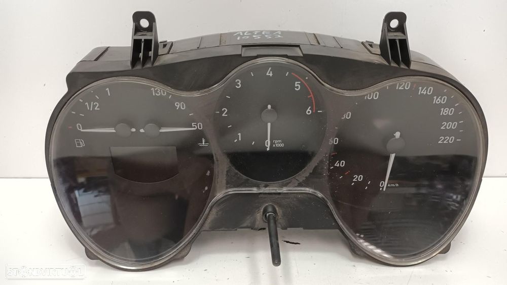 QUADRANTE SEAT ALTEA 5P1 - 1