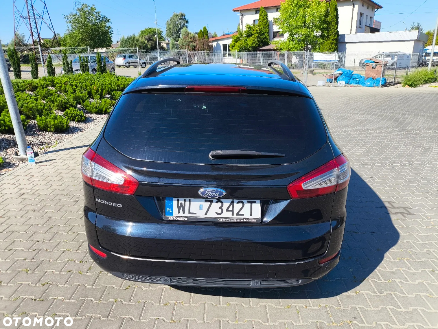 Ford Mondeo 1.6 Eco Boost Start-Stopp Trend - 6