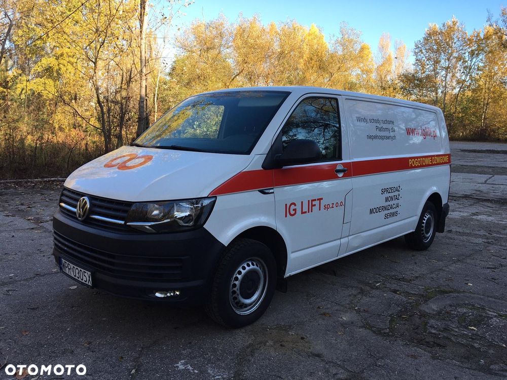 Volkswagen Transporter - 6