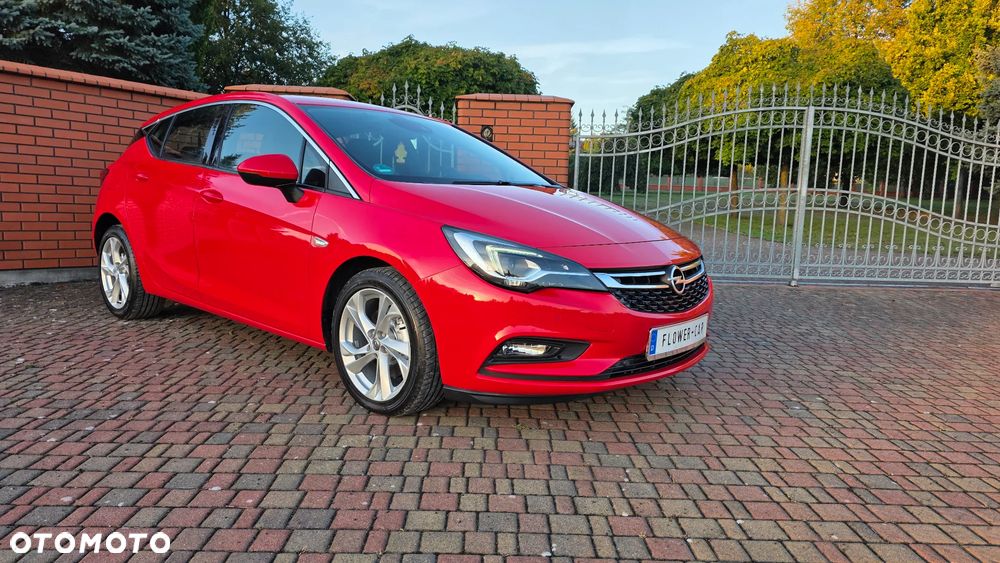 Opel Astra 1.6 D (CDTI) Innovation - 3