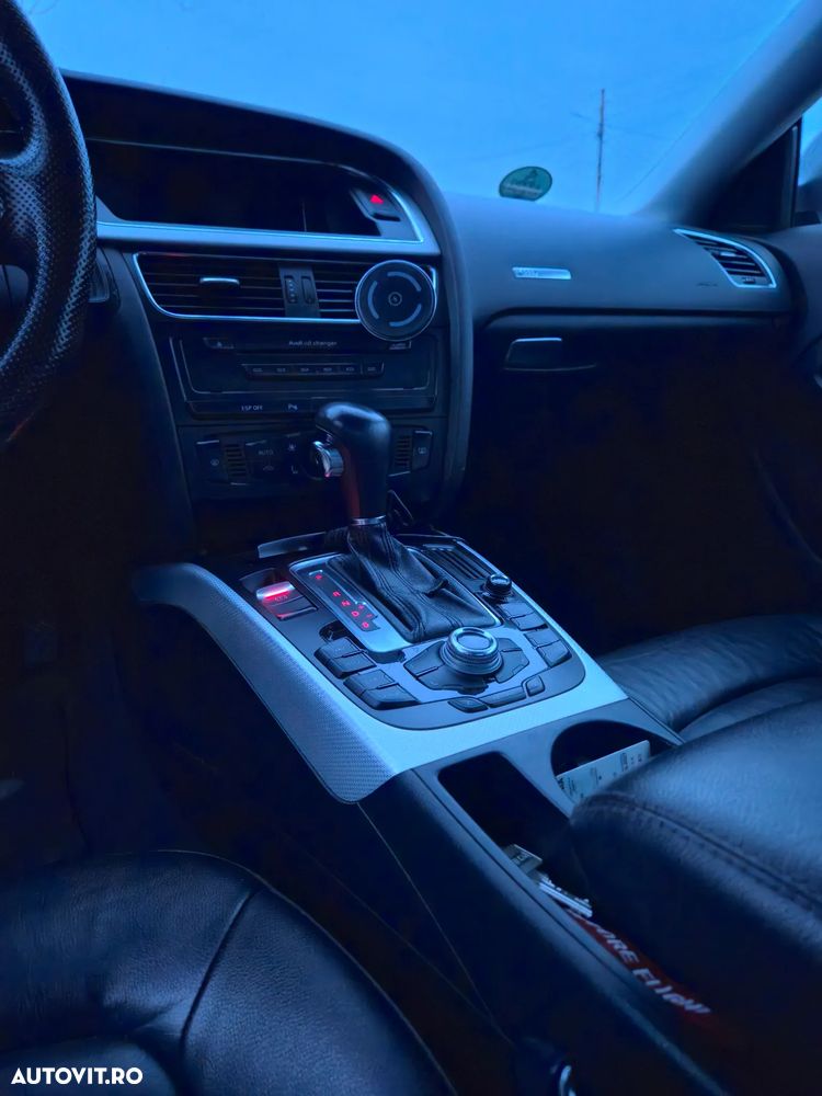 Audi A5 Coupe 2.7 TDI DPF Multitronic - 9