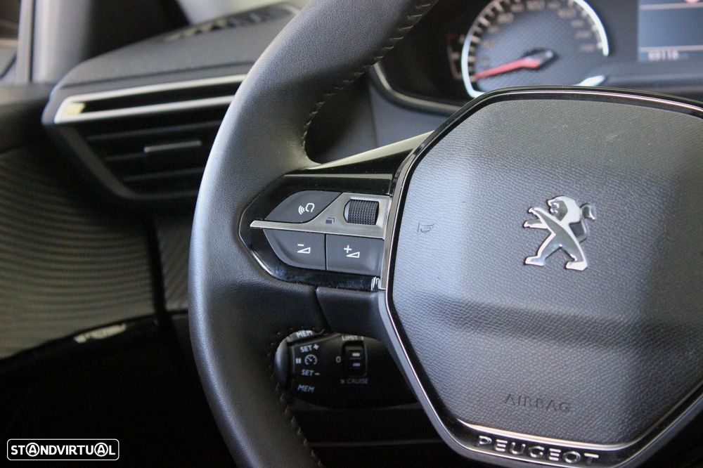 Peugeot 208 1.5 BlueHDi Active Pack - 13