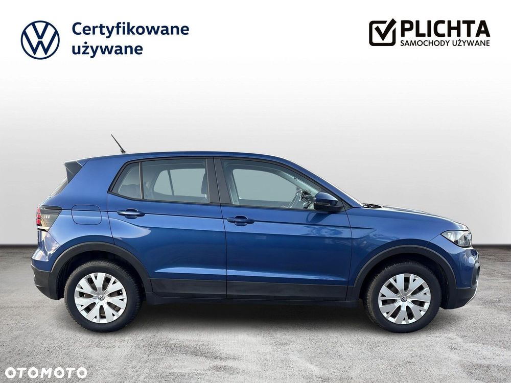 Volkswagen T-Cross 1.0 TSI - 7