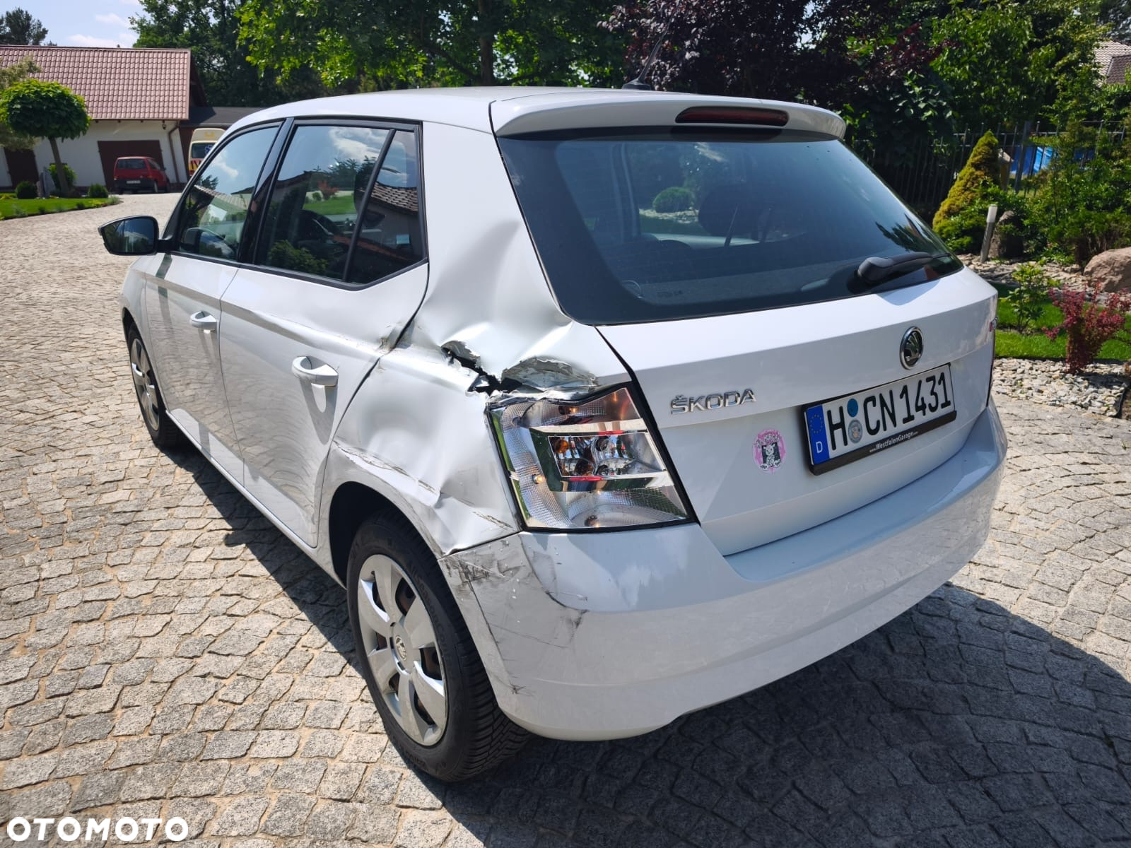 Skoda Fabia 1.0 MPI Ambition - 5